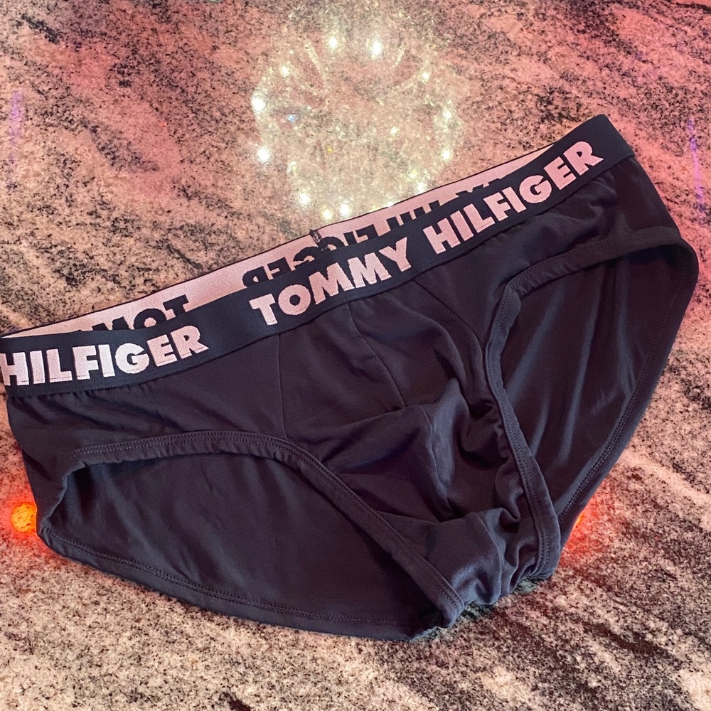 Tommy Hilfiger Navy Blue Briefs Underwear